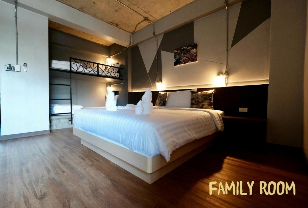 Room2U Hatjaj Kültér fotó