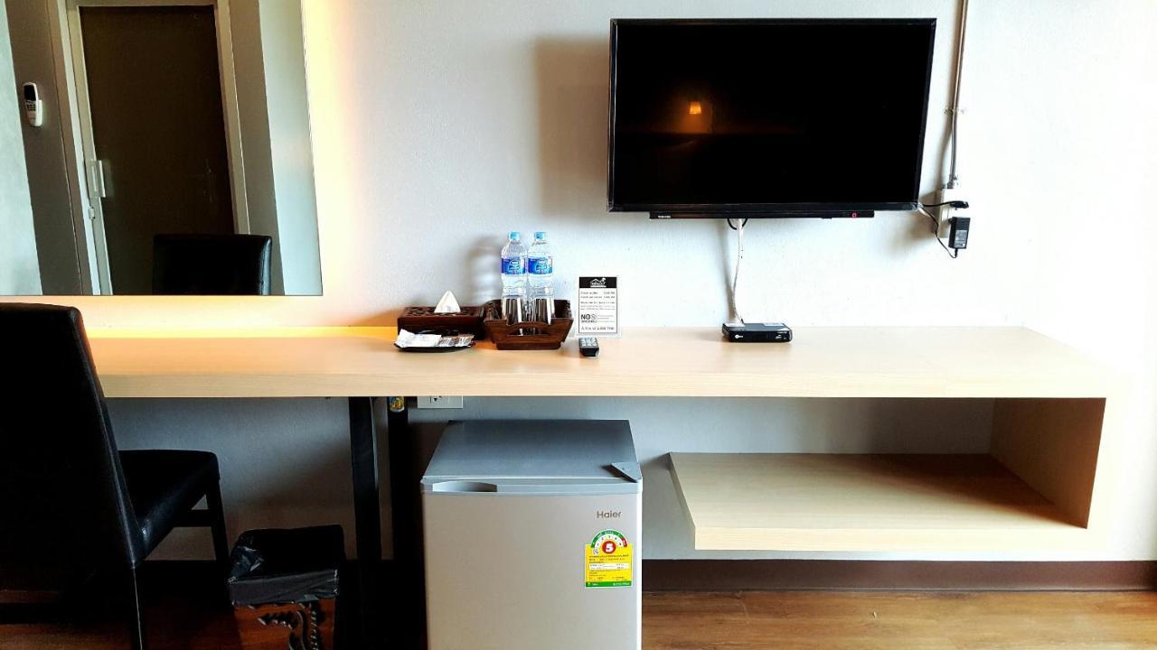 Room2U Hatjaj Kültér fotó